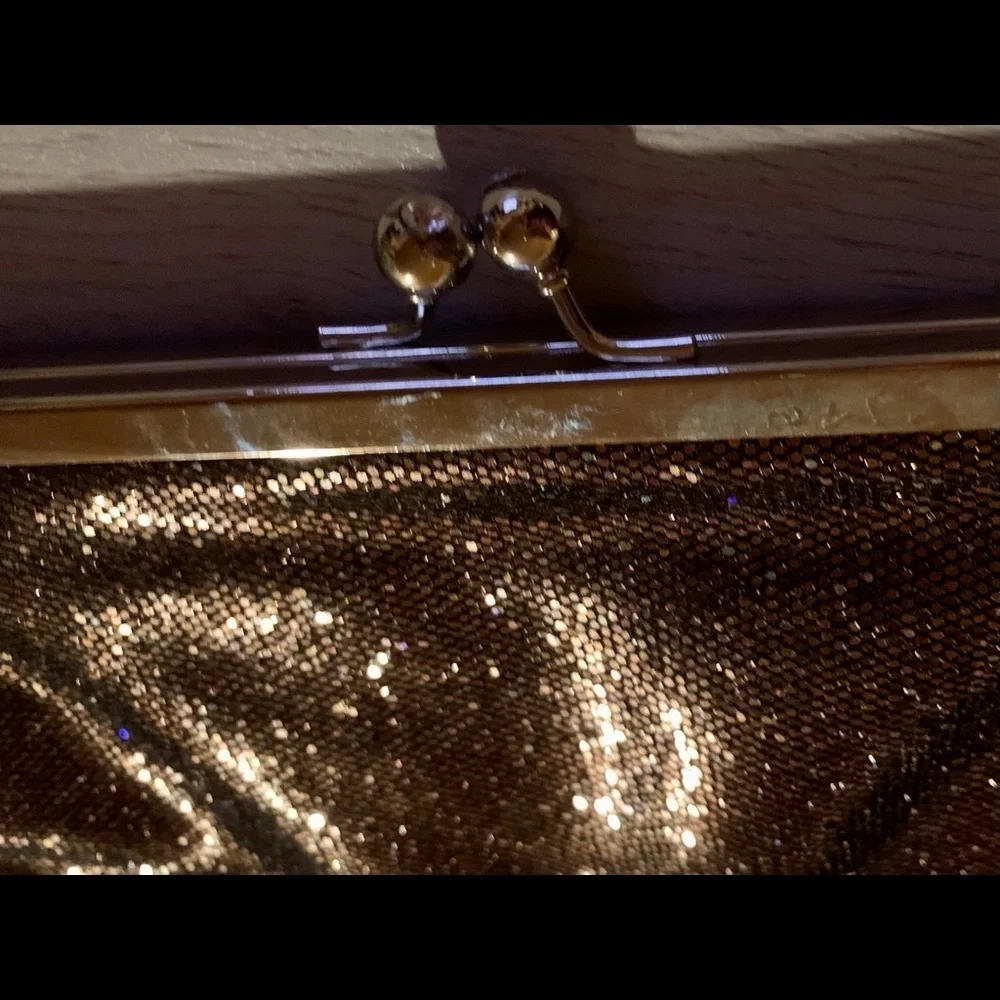 Fancy Clutch for A Night on the Town!